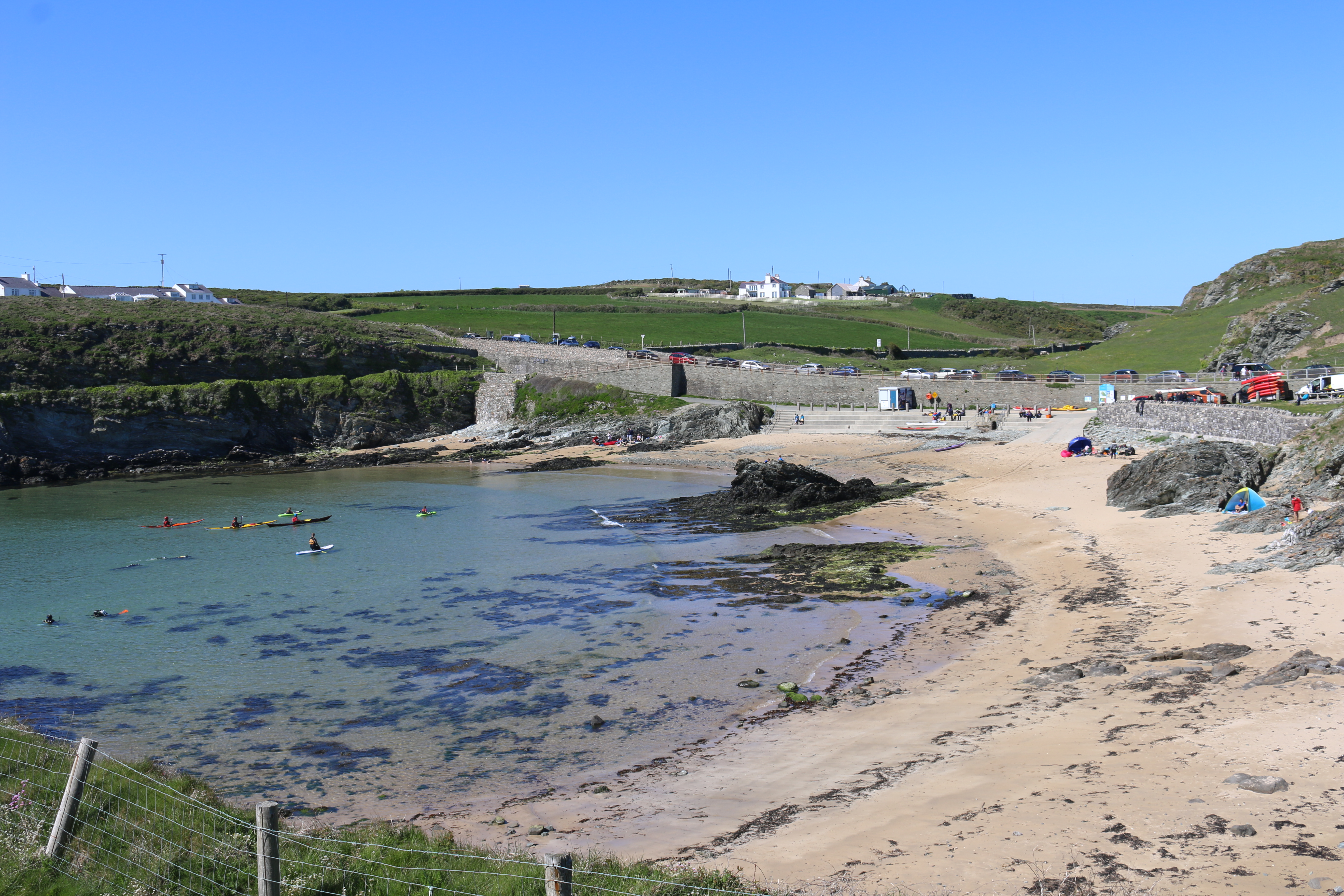 Porth dafarch